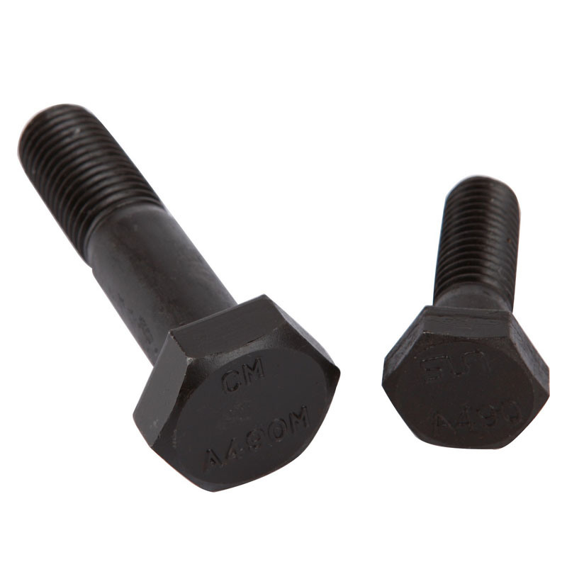 A490 (M) Heavy Hex Bolts