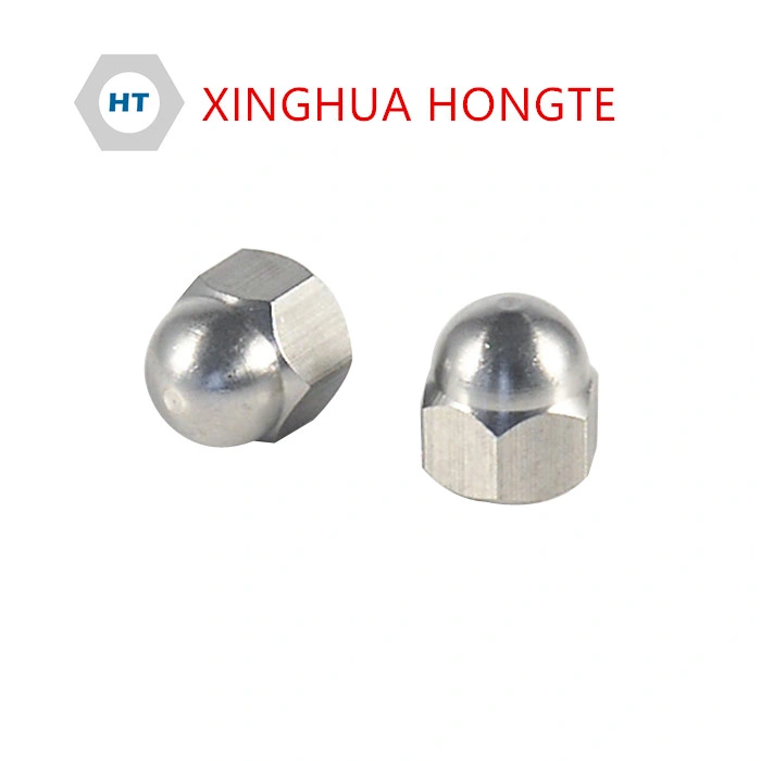1.4529 Incoloy926 DIN1587 Hex Cap Nuts