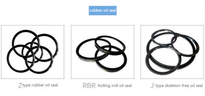 Y Type Oil Seal / U-Type Oil Seal