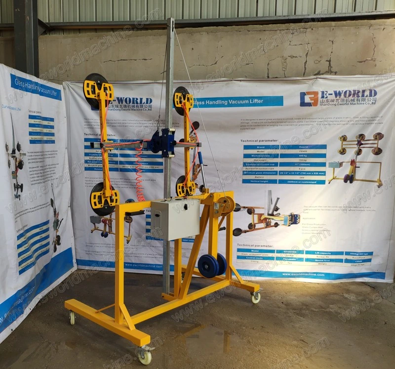 Rush Delivery Vacuum Glass Lifter for Sale