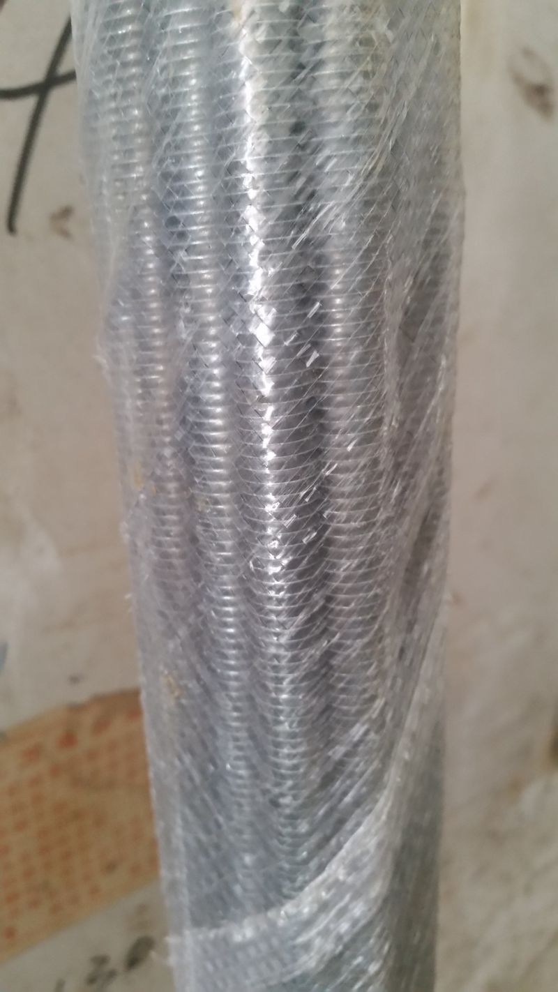 DIN975 DIN976 Threaded Rod with Full Thread Carbon Steel Zinc Plated