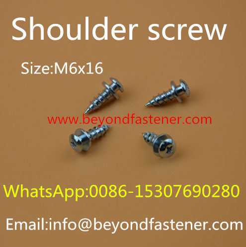 Screw/Bolts/Fastener/Sems Screw/Pin Screw Safety Screw