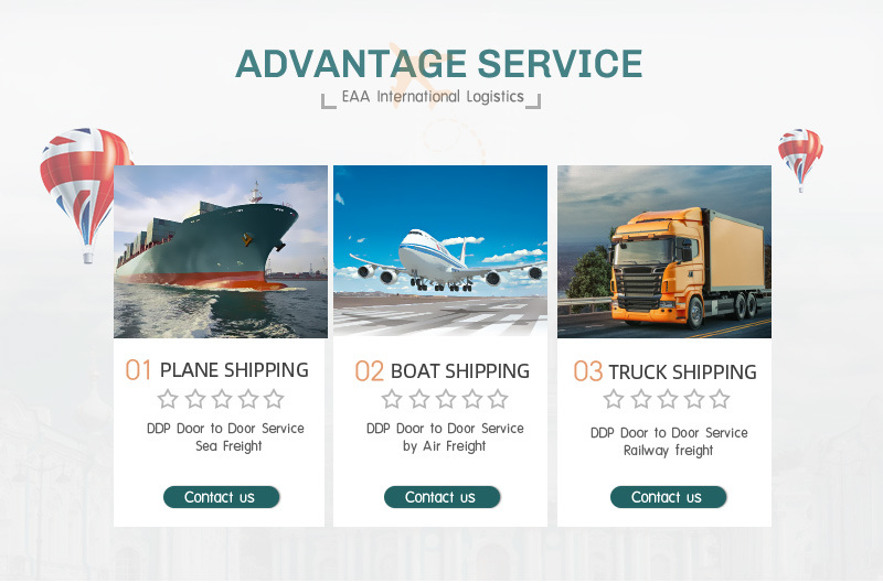Eaa Ship to USA Special Line Shipping Rates From China to USA Freight Forwarder Door to Door Delivery Service Air Freight