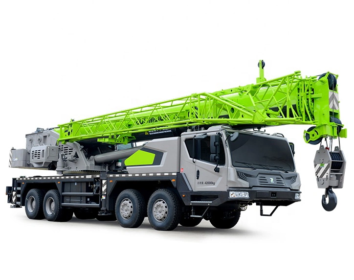 Top Mobile Truck Crane Pickup Lifting Cargo Crane Truck Mounted Crane