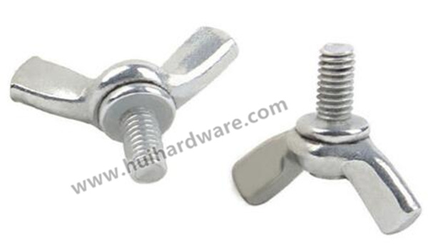 DIN Standarded Screw /Wing/Thumb M9 Screws