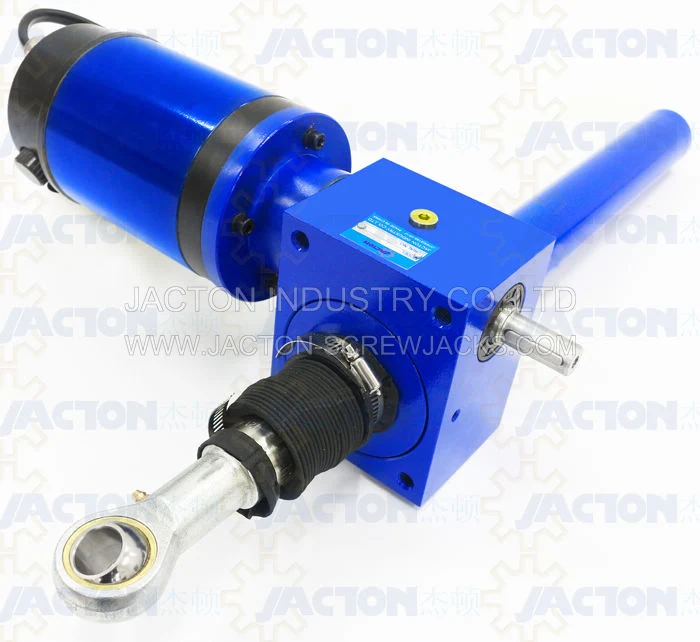 Critical Compression Buckling Load, Critical Resonance Speed, Overheating and Lateral Load of a Screw Jack