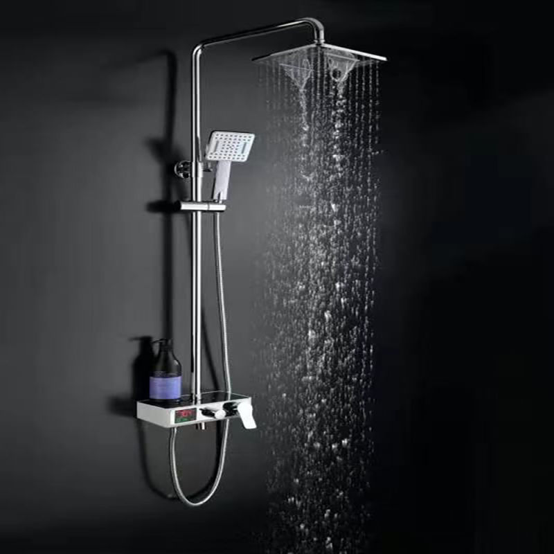 Shower Head Rain SPA Shower Head and Automatic Shower Head
