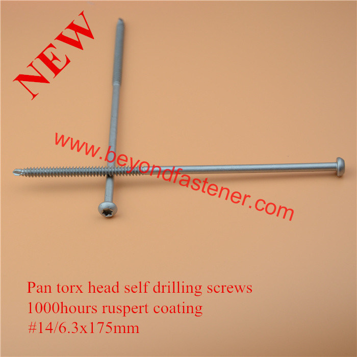 Screw/Stainless Steel T-Bolts / Bolts T-Bolt No 5point/Self Drilling Screw