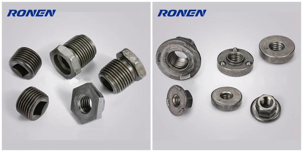 Hex Blind Rivet Nuts M10 Stainless Steel Bsp Hex Nut Bolts and Nuts Hex Rood Hex Socket Head Nut Guangdong