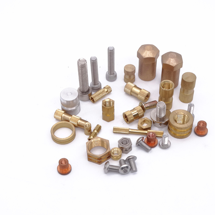 ASTM A325 Zinc Plated Steel Structural Heavy Hexagonal Bolts and Nuts