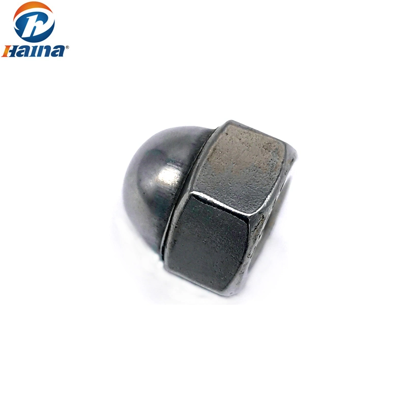 Stainless Steel Hex Dowed Cap Nut Zinc Plated Acorn Nut/Hexagon Domed Cap Nuts