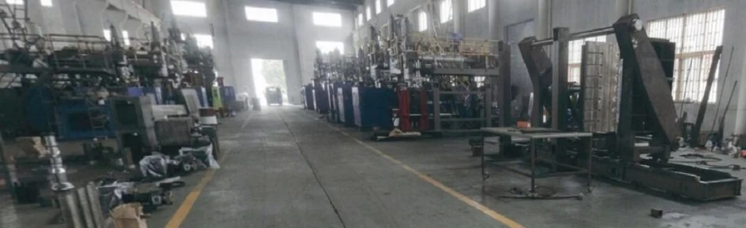 10L (Single station & Single head & with view stripe & with two layer) Blow Moulding / Molding Machine