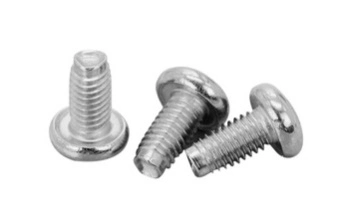 Fastener/Bolt/Uni8109/Self Tapping Lock Screw/Stainless Steel/Zinc Plated/Carbon Steel