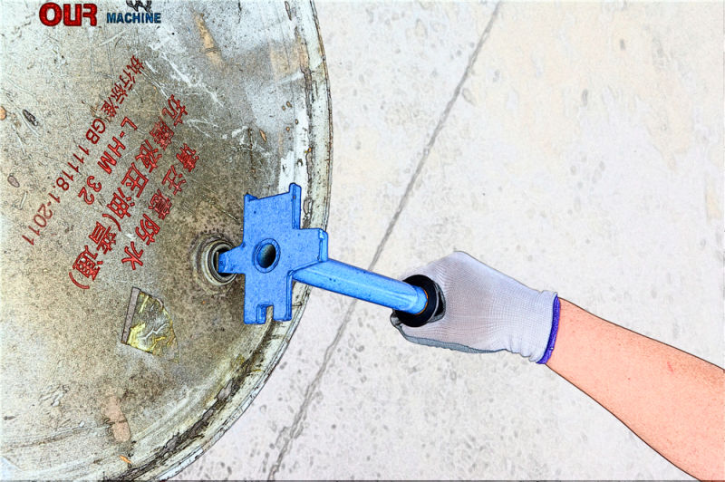 China Factory Hot Sale Drum Bung Wrenches & Drum Plug Wrenches