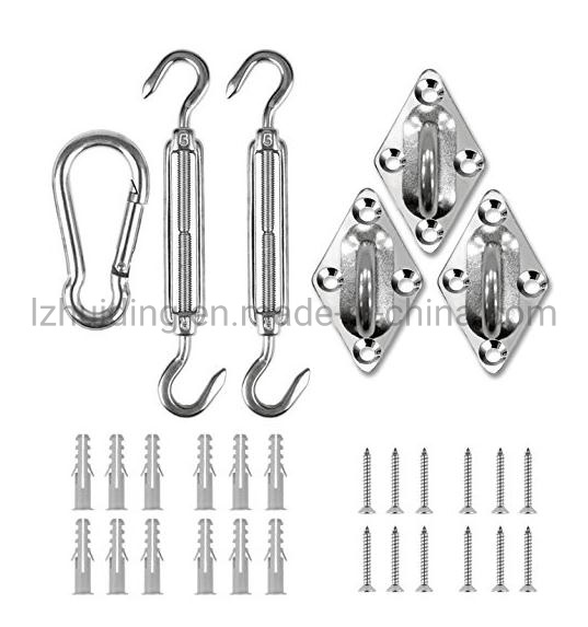 Turnbuckles Eye Bolts and Hooks, Hook Eye Turnbuckle