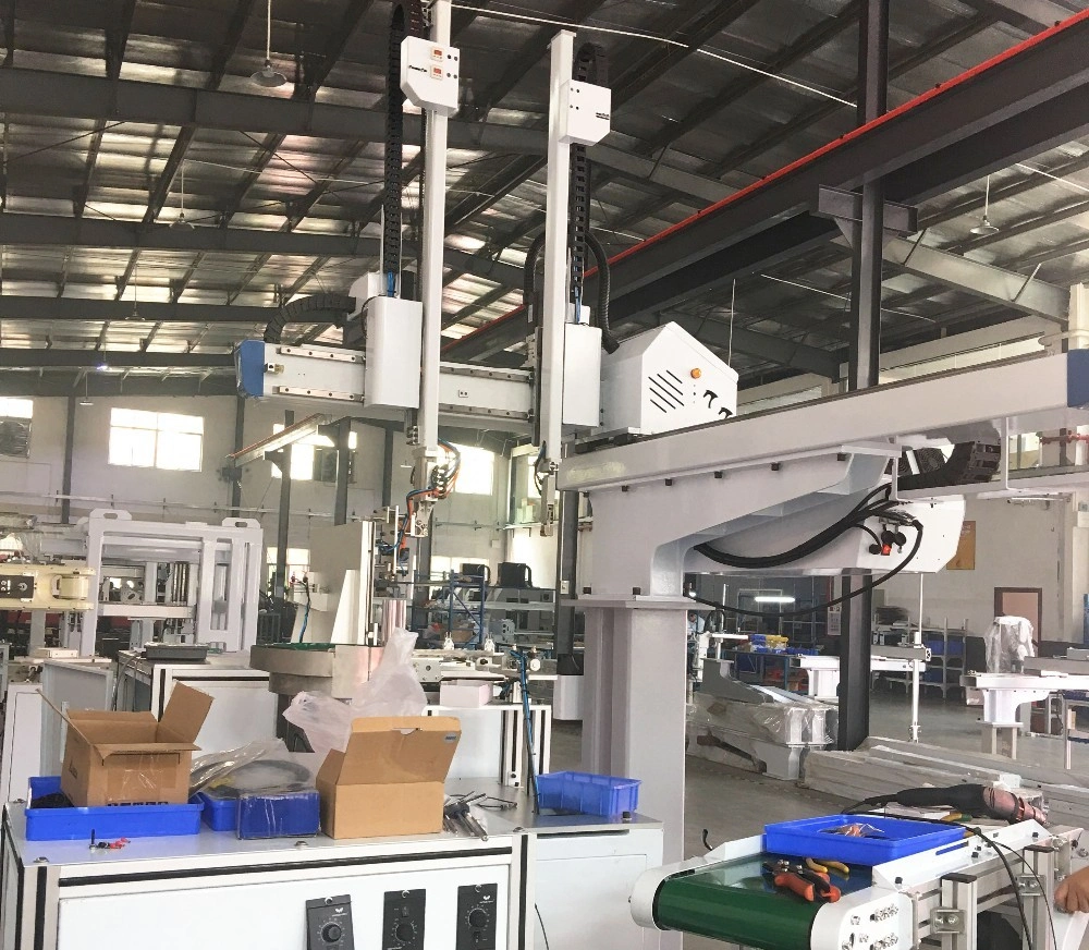Factory Directly 5 Axis Arm Robot Injection Molding Machine Robot Manipulator