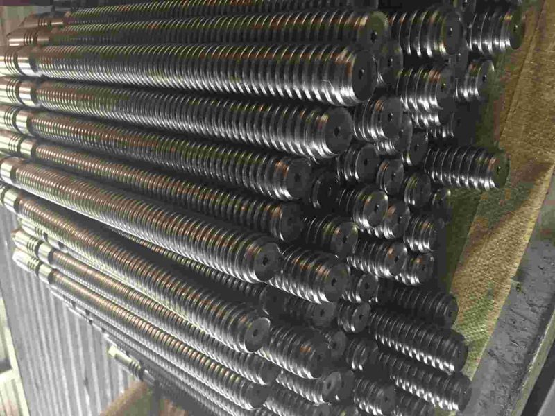 Stainless Steel Fully Thread Rod Galvanized with Hex Head Nut