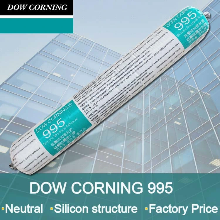 Dow Corning 995 Structural Silicone Sealant for PVC Structural Glazing