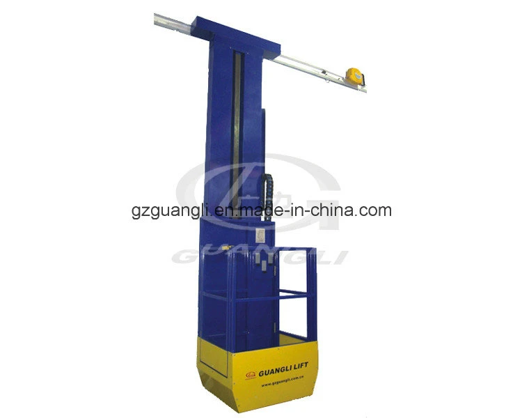 Guangli Pneumatic Work Lift Platform for Sale