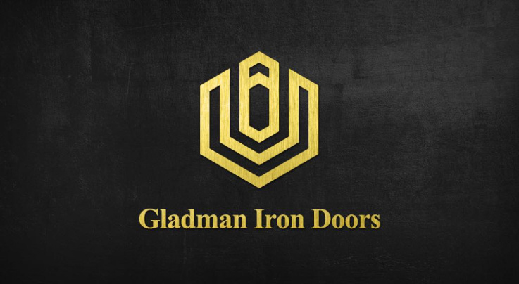 Gladman Iron Doors Wrought Iron Entry Pivot Door