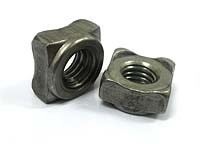 Square Lock Nut and Welding Square Nut DIN928 Carbon Steel Lock Nut