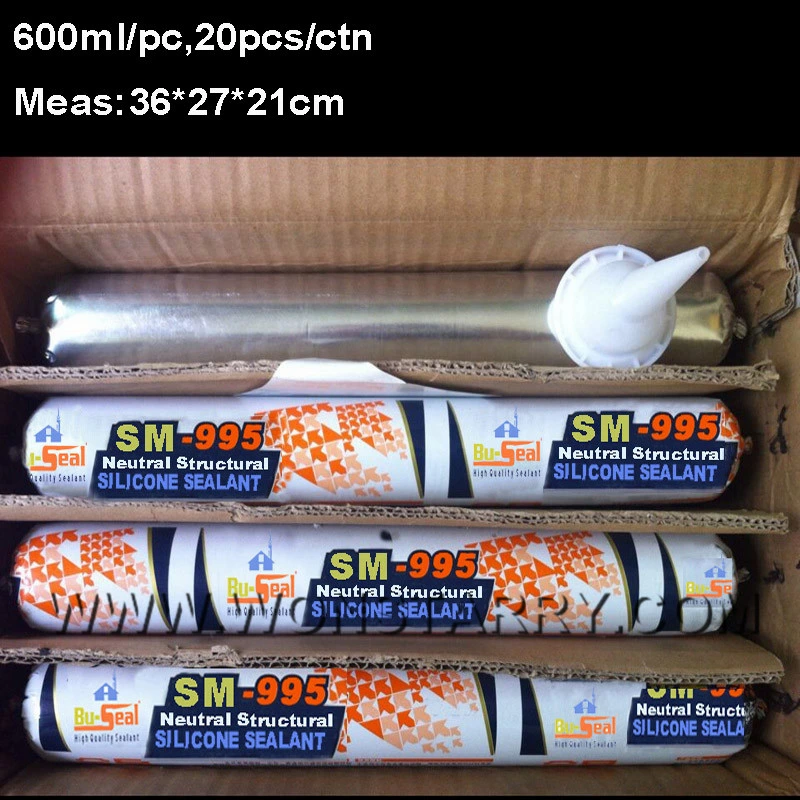 Cheap Price Structural Silicone Sealant for Auto Glass and Structural Glass Work