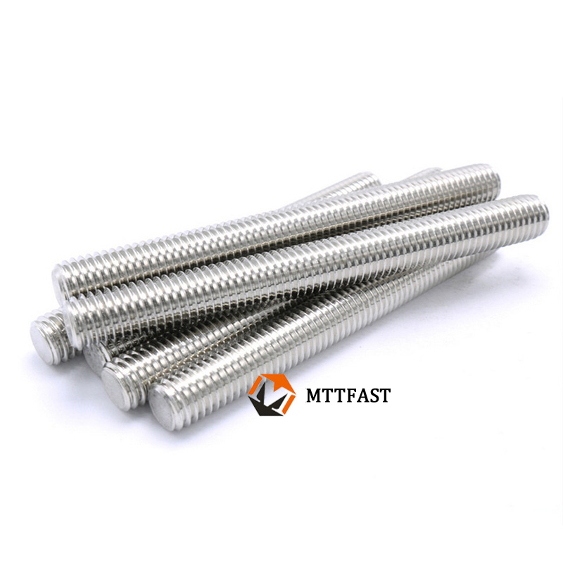 Fully Thread Threaded Rods with Metric Thread and Imperial Thread