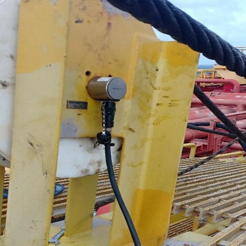 Wire Rope Crane Load Pin Cell Sensor for Crane & Lifting