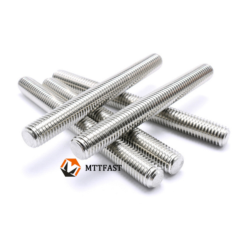 Fully Thread Threaded Rods with Metric Thread and Imperial Thread