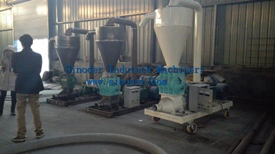Pneumatic Flour Vacuum Conveyor, Pneumatic Seed Conveyor