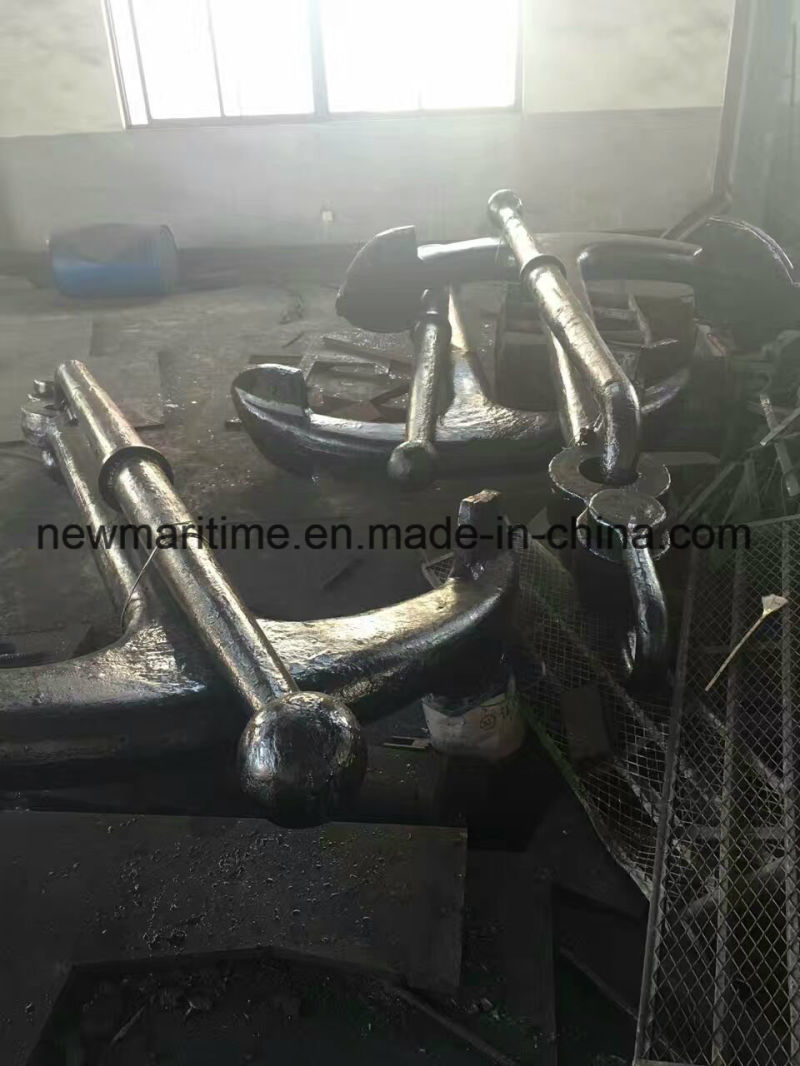 Cast Steel Marine Navy Anchors Manufacturer Ship Anchors