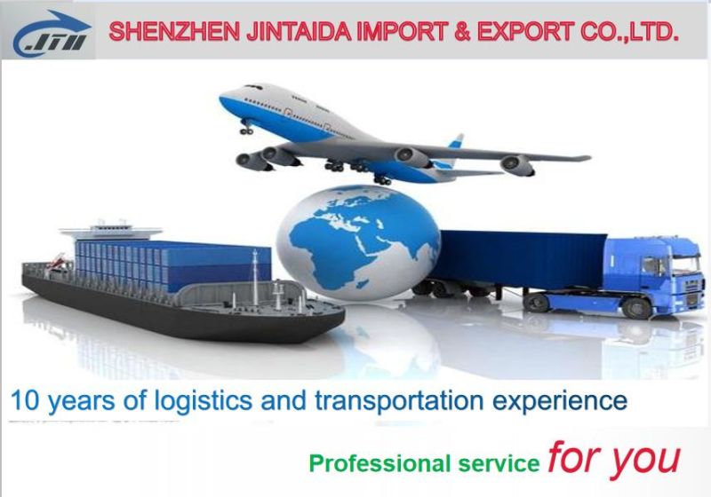 China Shenzhen to The United States Freight Forwarder Shipping Package Tax