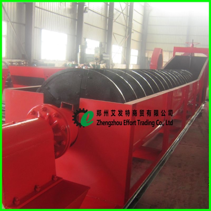 Good Performance Sand Washer Sand Cleaning Washer Spiral Sand Washer