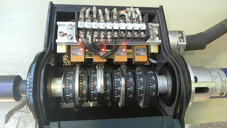 C Frame Press Line with Transfer Manipulator