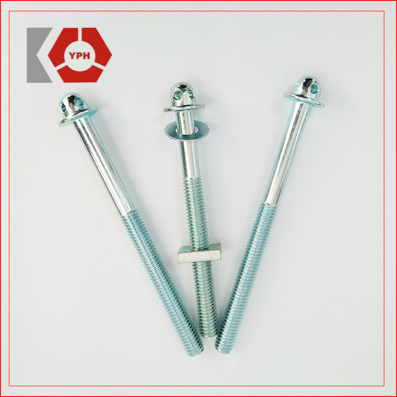 High Quality Special Flange Bolts with Nut and Washer