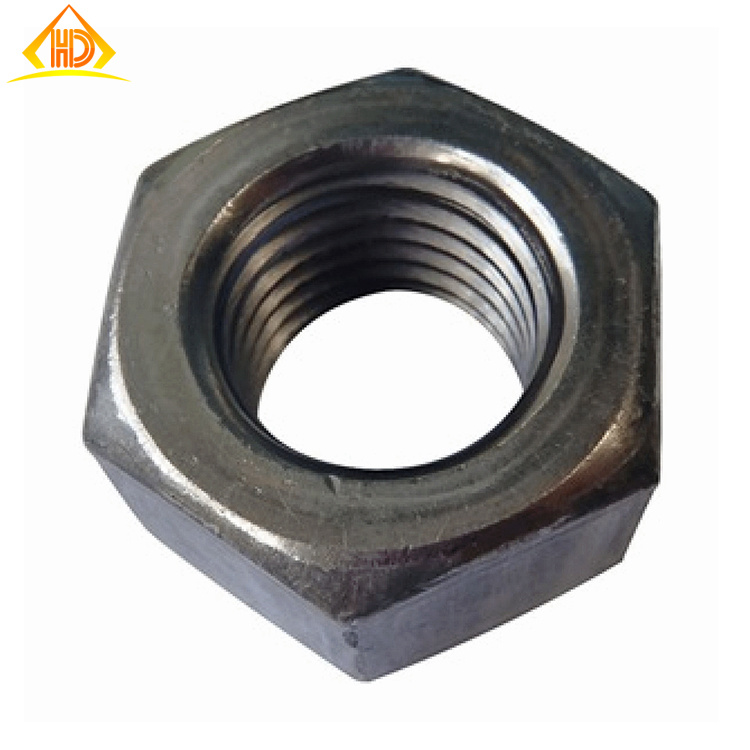 ASME A194 B8 B8m M20 Hex Nut with Bolt