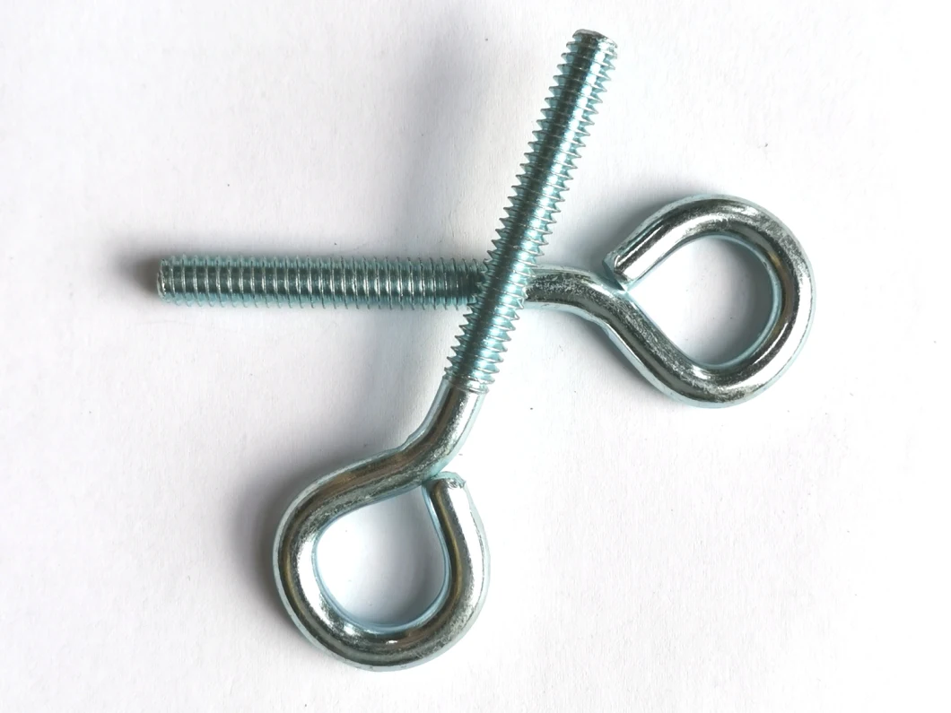 Fastener/Bolt/Eye Bolts/Metric Thread/Soldering/Stainless Steel/Carbon Steel/Zinc Plated
