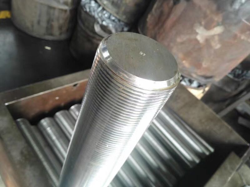 A193-B7 Thread Rod B7 Material Carbon Steel/Stainless Steel