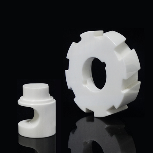 Durable Hex Zirconia Ceramic Screw and Bolts