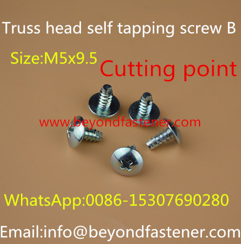 Screw/Bolts/Fastener/Sems Screw/Pin Screw Safety Screw