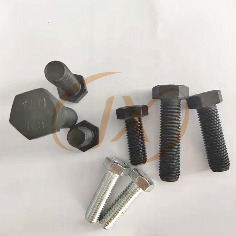 Hot Sale Hex Long Nut Threaded Bolt for Coupling