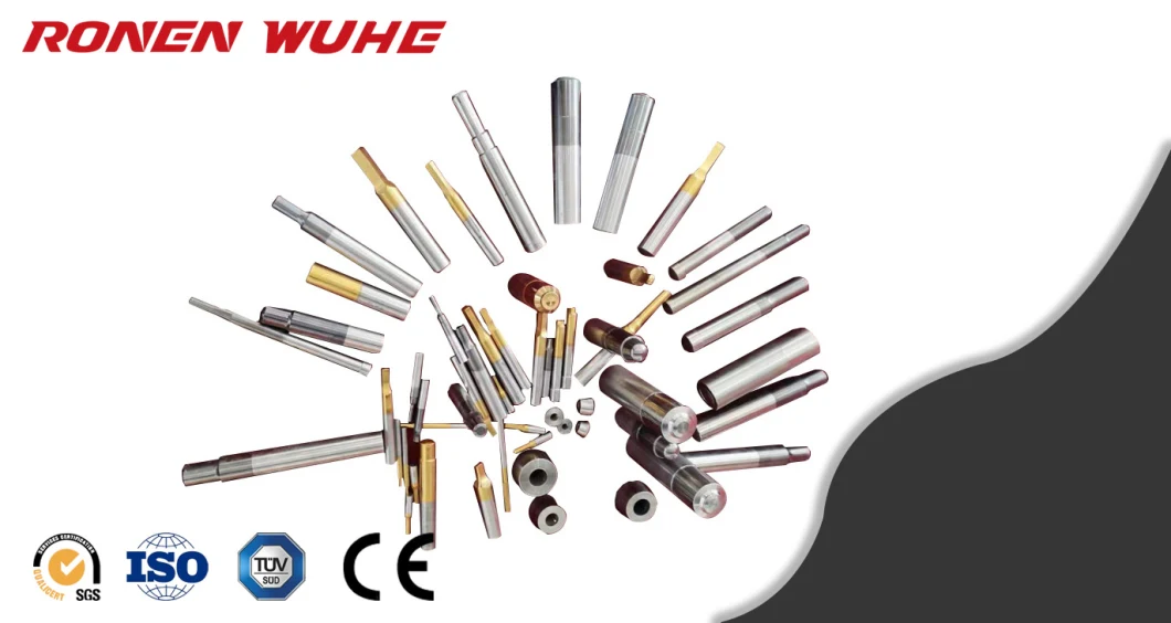 Long Life Nut Bolt Screw Cold Forming Machine Forging Die
