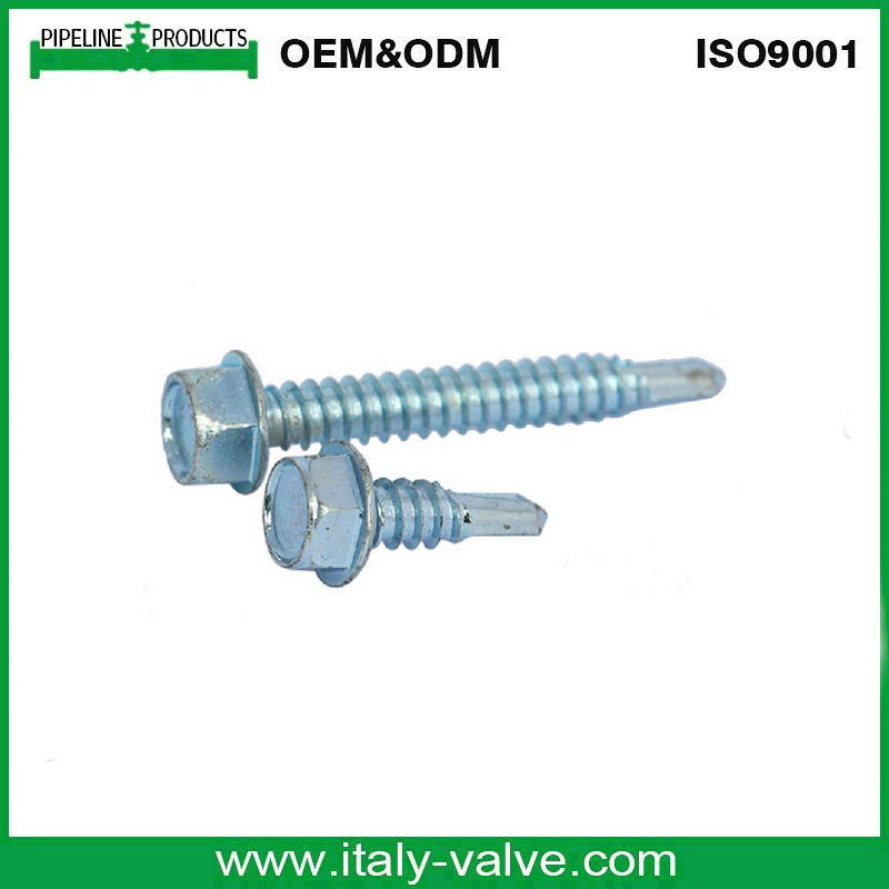 High Quality Low Price ANSI Stainless Steel Wood Screw