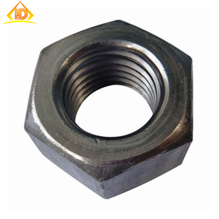 Stainless Steel ASME A194 B8 B8m Hex Nut with Bolt