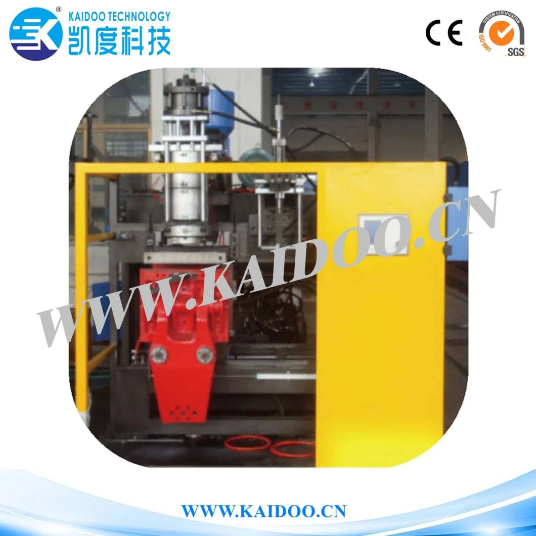 10L (Single station & Single head & with view stripe) Blow Moulding / Molding Machine