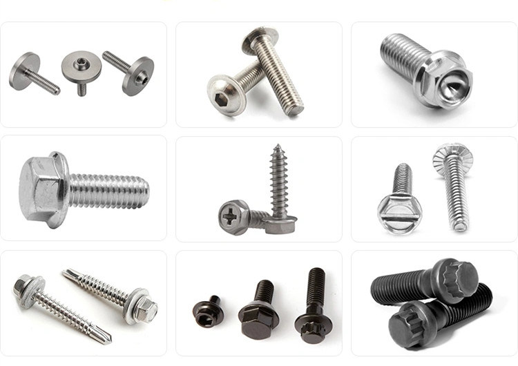 Bolt and Nut/Machine Bolt /Hex Bolts/ Hex Head Bolts/Hexagon Bolt / Structural Heavy Hex Bolt