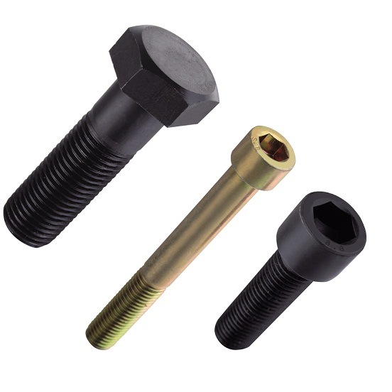 High Quality DIN912 Stainless Steel Socket Head Cap Screw with ISO Certification