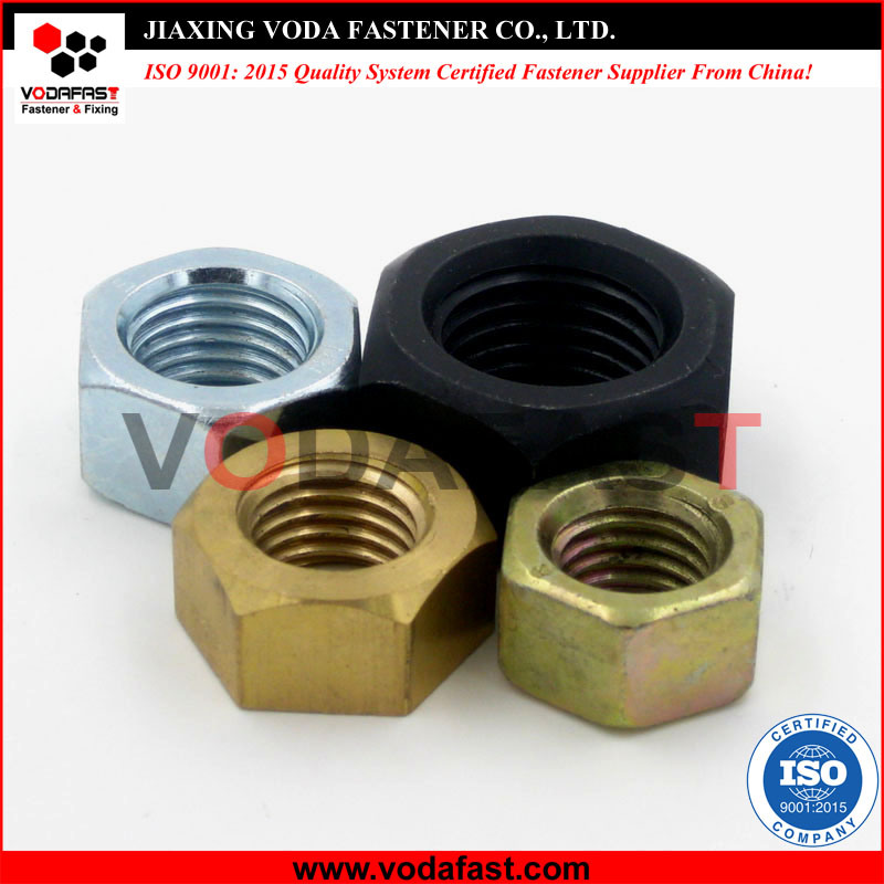 Vodafast DIN 929 Galvanized Steel Hex Weld Nut