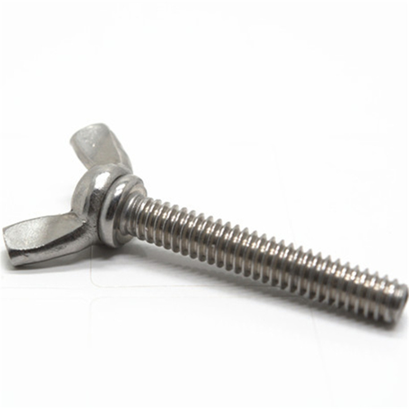 DIN316 Wing Butterfly Screw Wing Claw Thumb Bolt