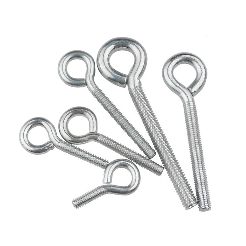 Made in China Customized Lifting Stainless Steel Eye Screw